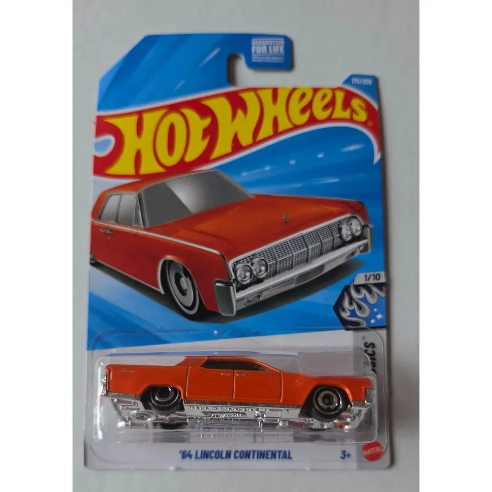 Hot Wheels 2026 Cool Classics 3-Car Set - Chevy & Diecast Toy Lot - New